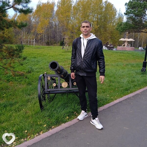 Иван, 40, Новокузнецке — анкета №1537815