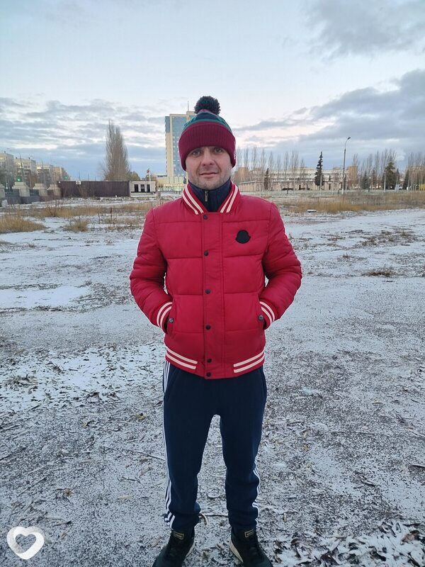 Влад, 36, Казани — анкета №1537818