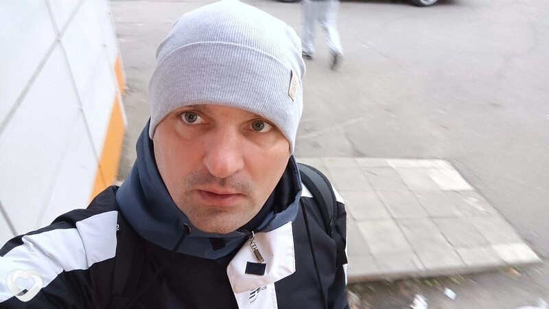 Димон, 40, Липецке — анкета №1537819
