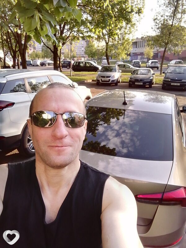 Вячеслав, 47, Минске — анкета №1537852