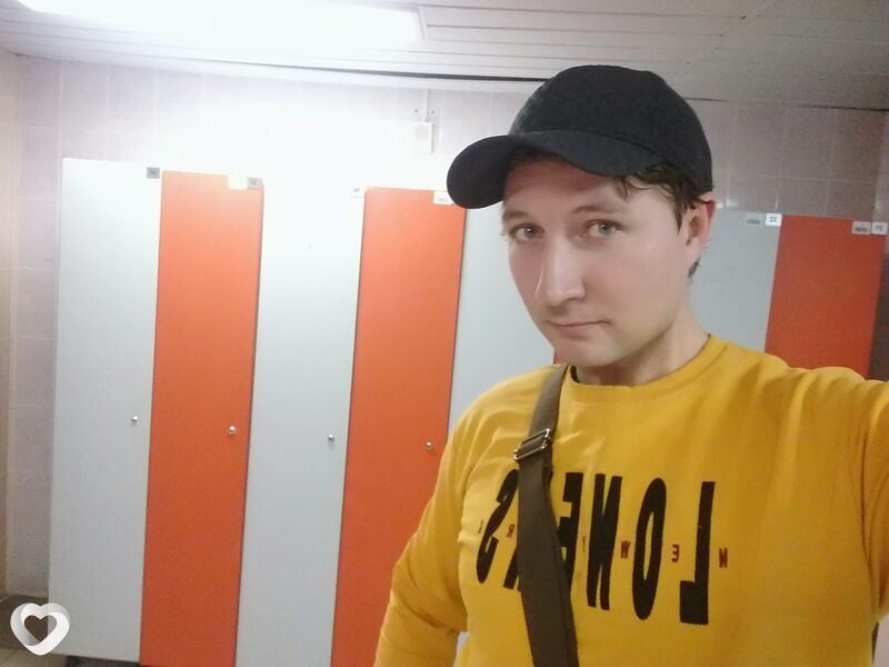 Максим, 39, Смоленске — анкета №1537857