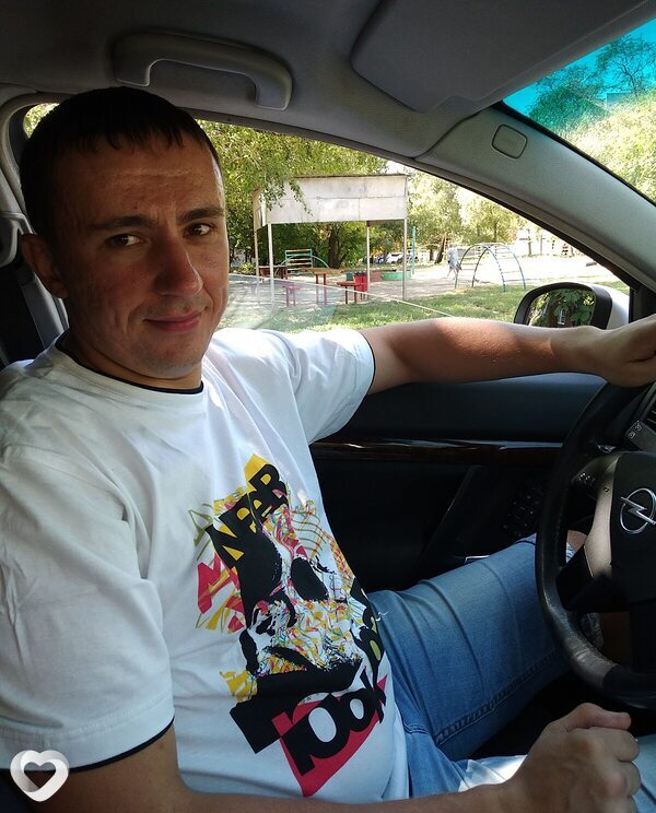 Демьян, 38, Донецке — анкета №1537825