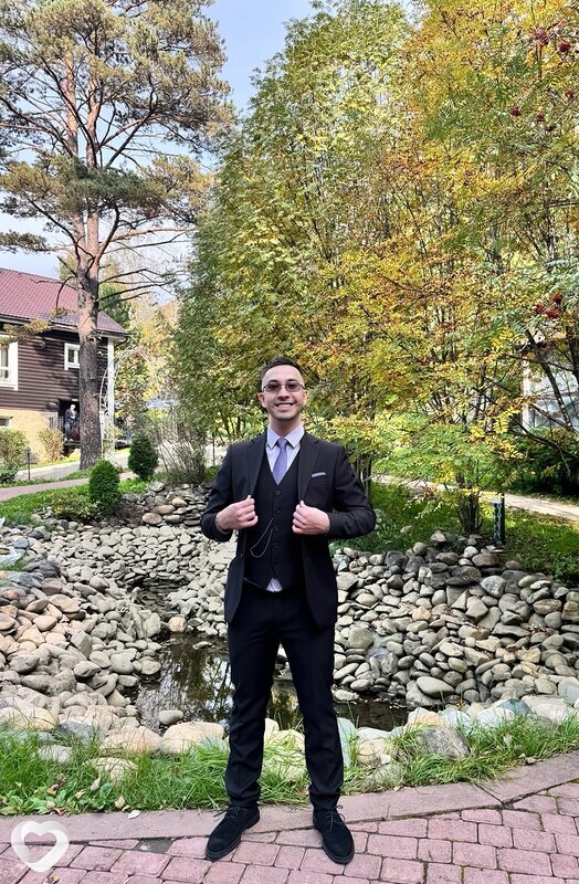 Радий, 25, Москве — анкета №1537828