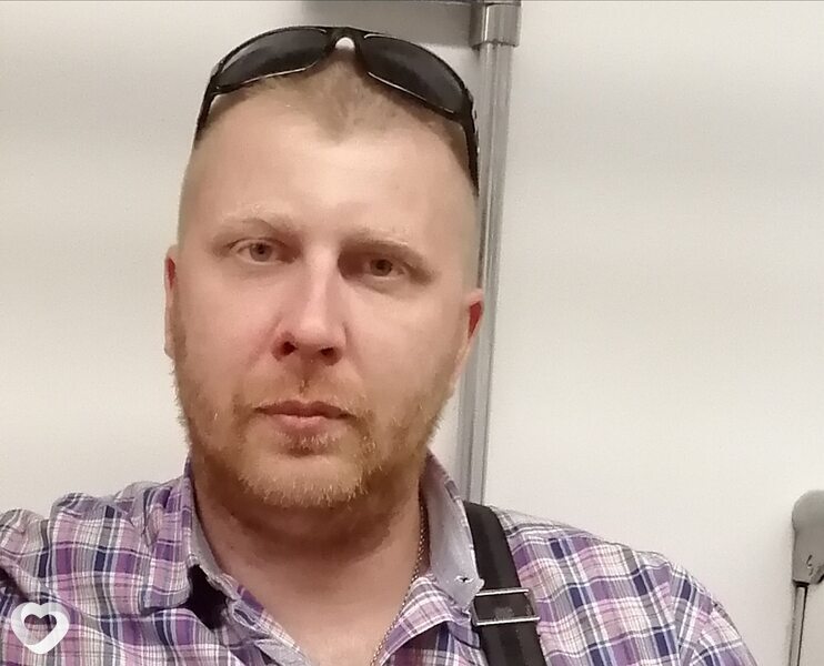 Макс, 40, Санкт-Петербурге — анкета №1537832