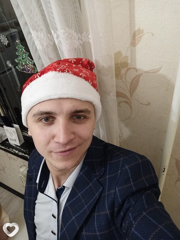 Александр, 32, Борисове — анкета №1537835
