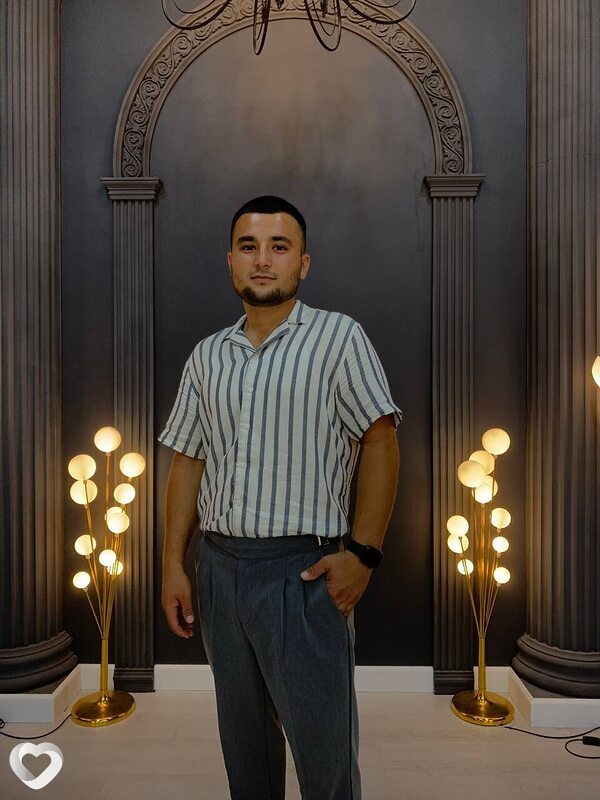 Отабек, 23, Пензе — анкета №1537847