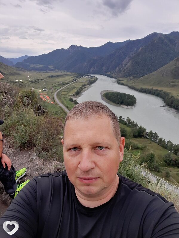 Роман, 50, Новокузнецке — анкета №1537953