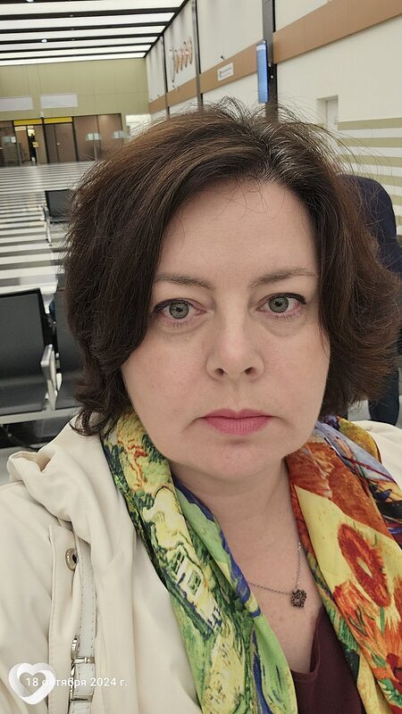 Настя, 50, Северодвинске — анкета №1537954