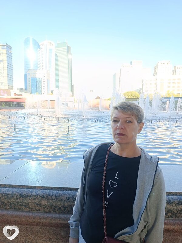 Наталья, Сарань
