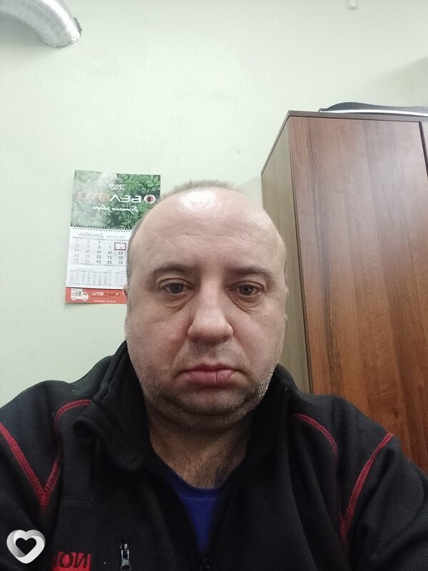 Вячеслав, 48, Минске — анкета №1538199