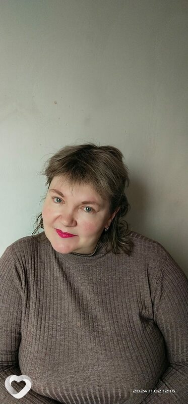 Оксана, 54, Барнауле — анкета №1538202