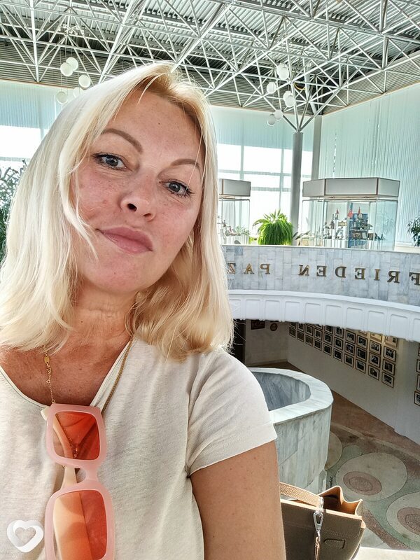 Анфиса, 47, Сочи — анкета №1538001