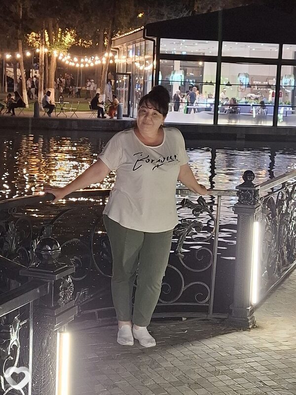 Лола, 50, Ташкент — анкета №1538004