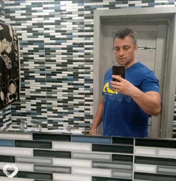 Дмитрий, 42, Санкт-Петербурге — анкета №1538007