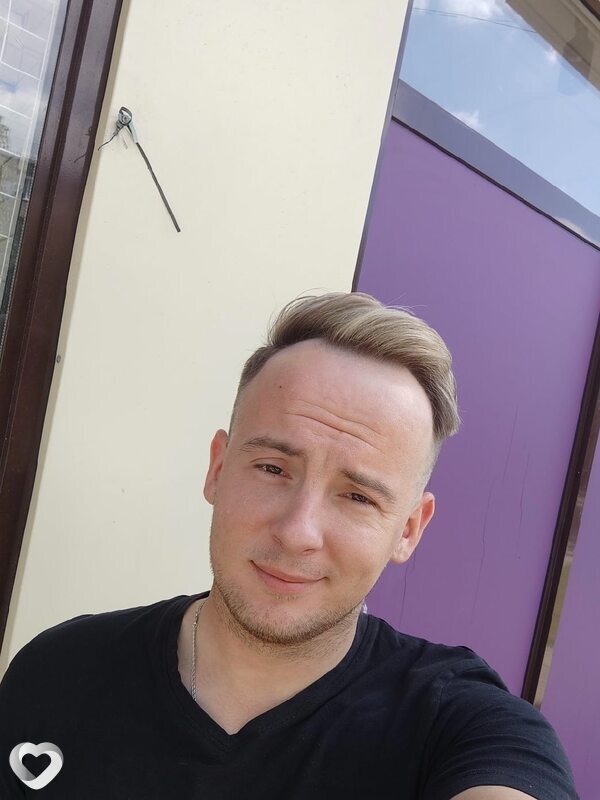 Андрей, 30, Коломне — анкета №1537980