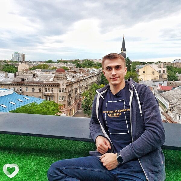 Евгений, 28, Одессе — анкета №1537981