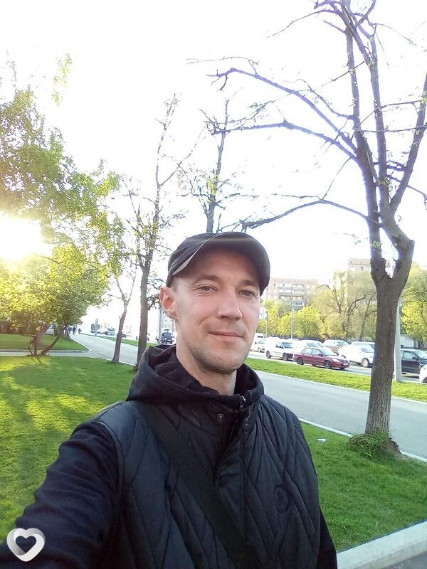 Юрий, 42, Чечерске — анкета №1538031