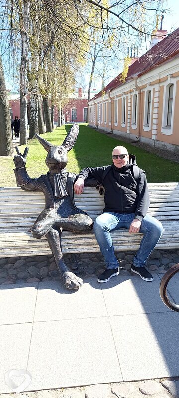 Дмитрий, 44, Санкт-Петербурге — анкета №1538034