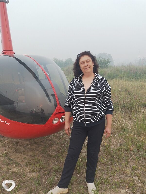 Наталья, 53, Хабаровске — анкета №1538045