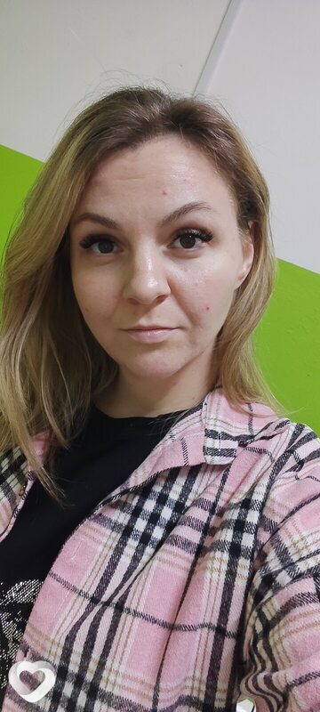 Мария, 33, Ульяновске — анкета №1538177