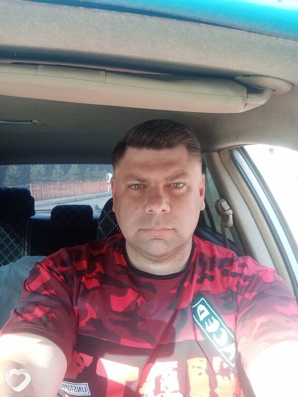 Денис, 46, Ангарске — анкета №1538183