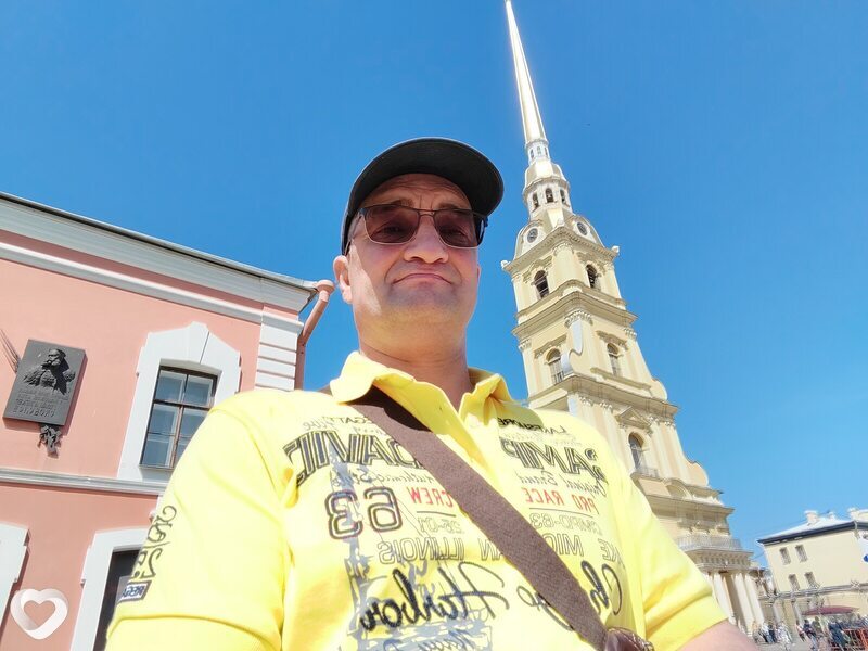 Сергей, 52, Москве — анкета №1538184