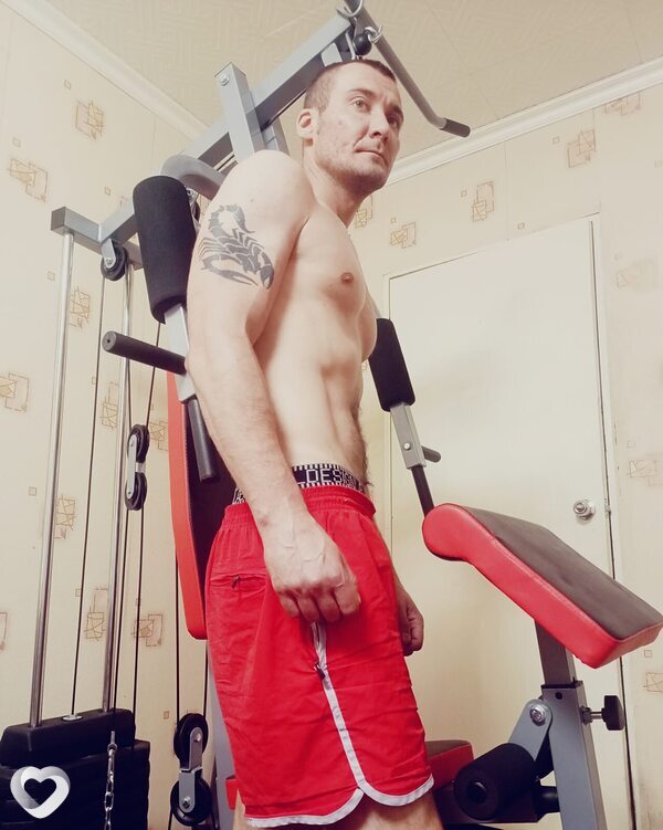 Женя, 37, Казани — анкета №1538054