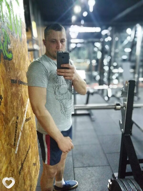 Андрей, 35, Смоленске — анкета №1538058