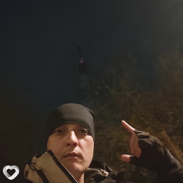 Вадим, 36, Новомосковске — анкета №1538134