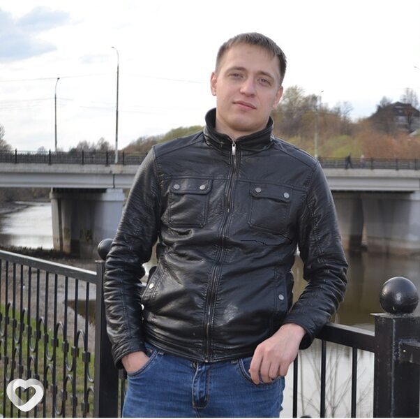 Максим, 39, Минске — анкета №1538139