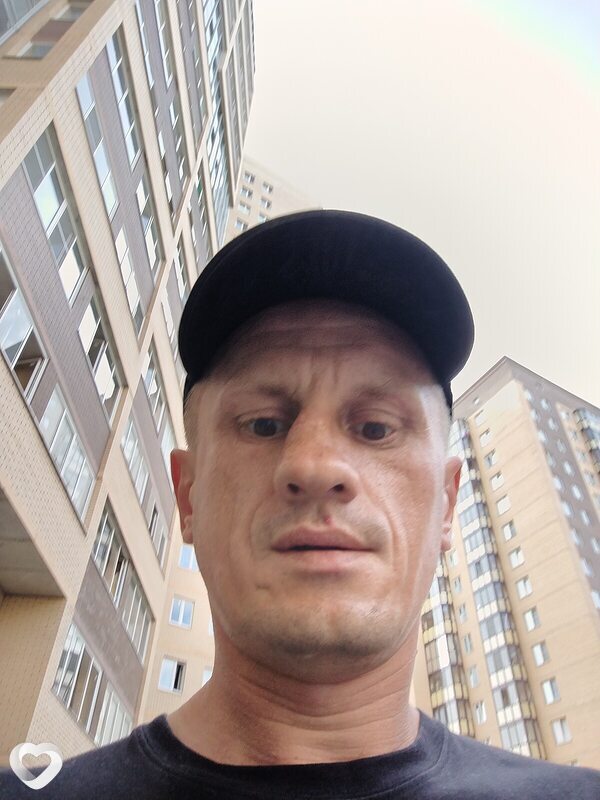 Александр, 40, Санкт-Петербурге — анкета №1538141