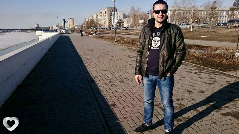 Павел, 34, Смоленске — анкета №1538146