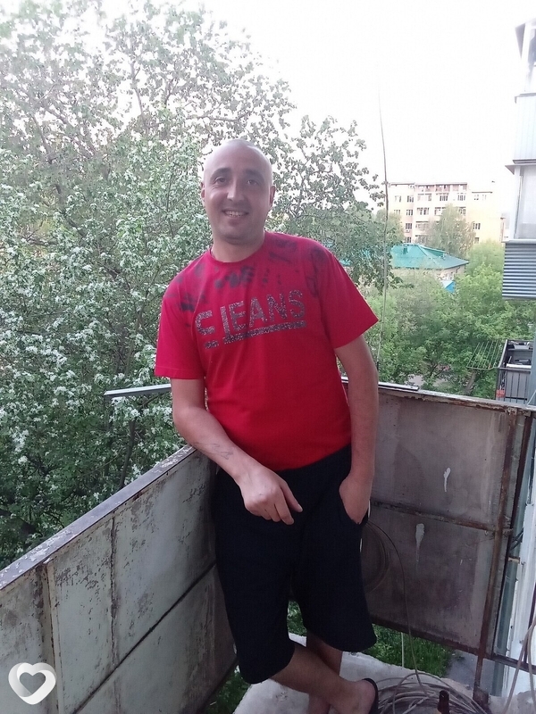 Женя, 43, Новосибирске — анкета №1538235