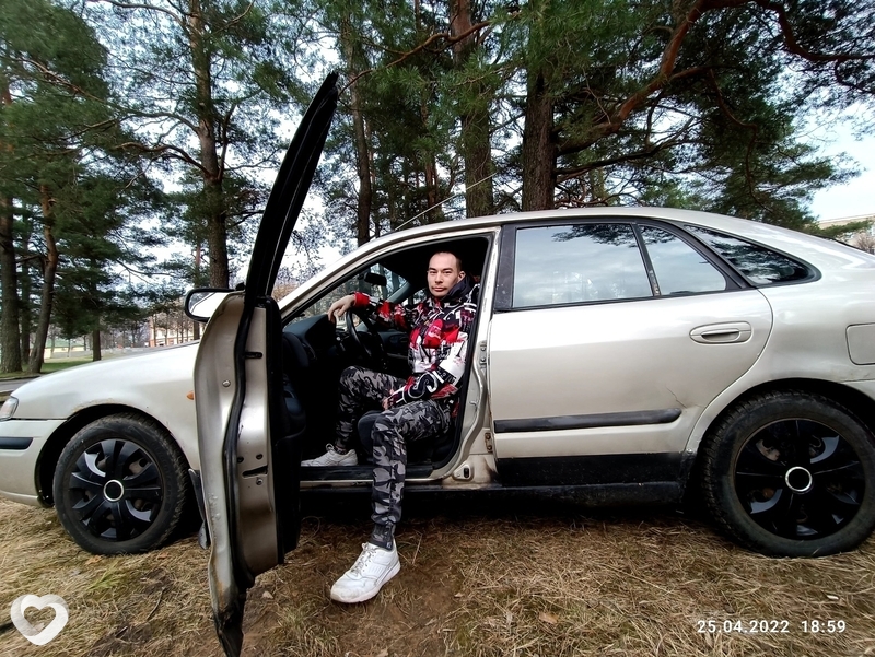 Эрен, 29, Минске — анкета №1538245