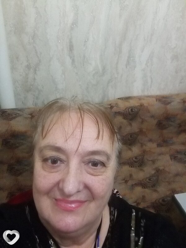 Лариса, 66, Оренбурге — анкета №1538577