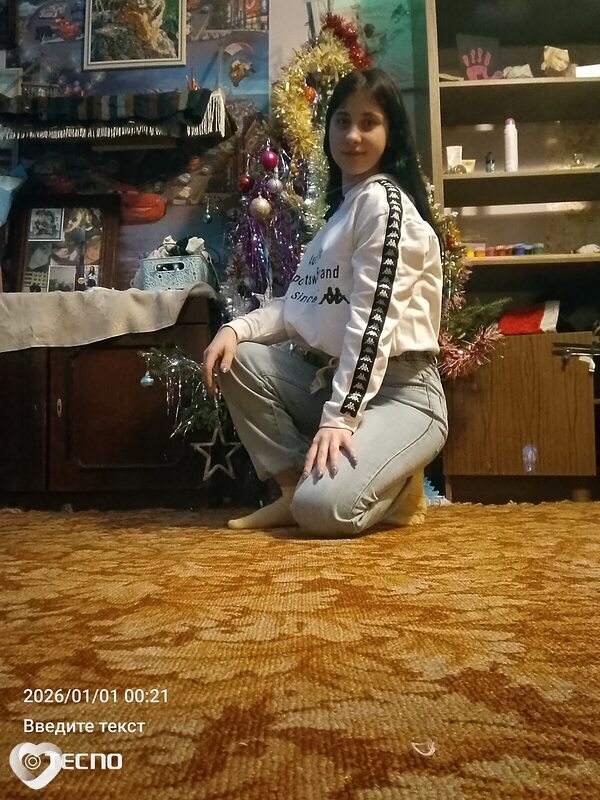 Ирина, 21, Красноярске — анкета №1538594