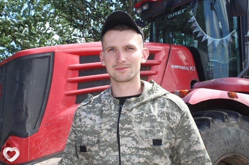 Олег, 28, Глубоком — анкета №1538085