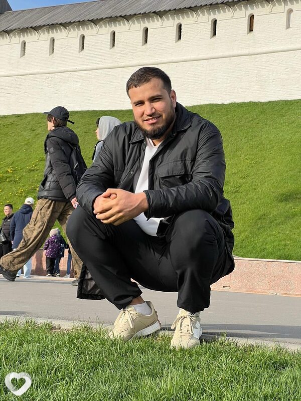 Саид, 28, Казани — анкета №1538086