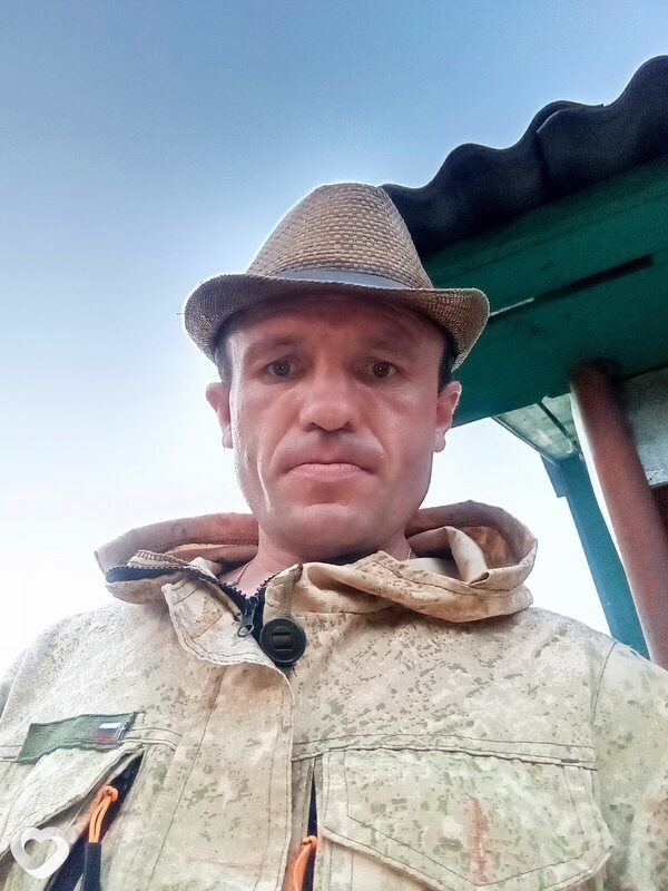 Ден, 36, Оренбурге — анкета №1538093