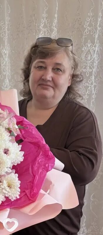 Татьяна, 57, Улан-Удэ — анкета №1538154