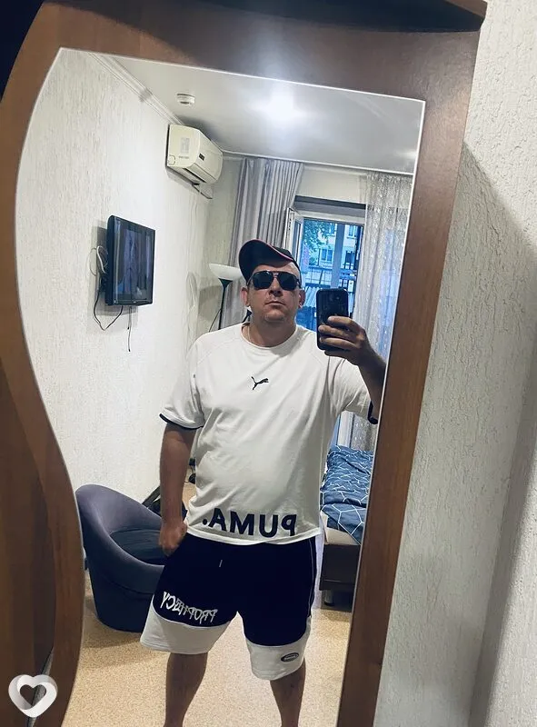 Lucky, 45, Барнауле — анкета №1538155