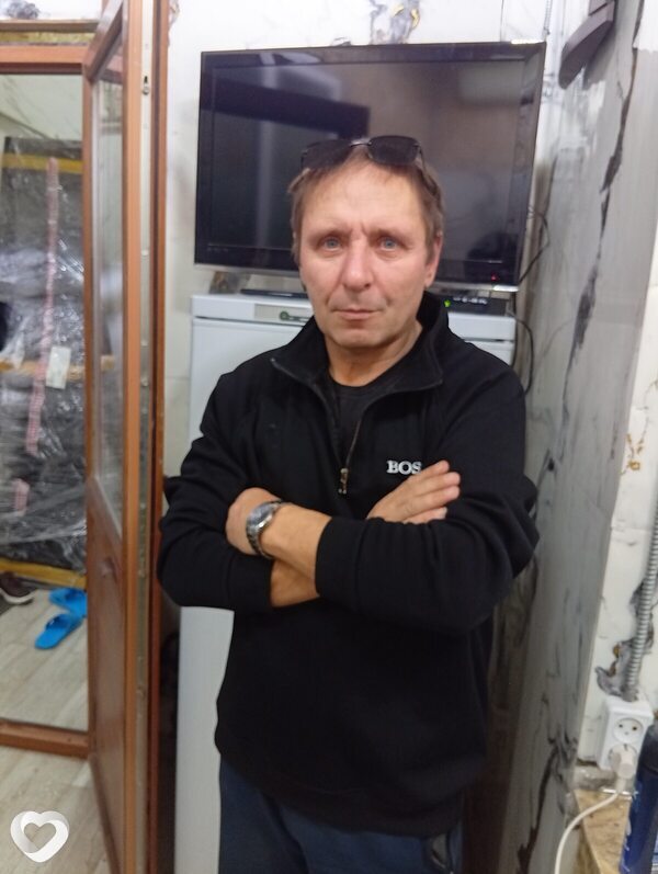 Анатолий, 41, Алматы — анкета №1538107