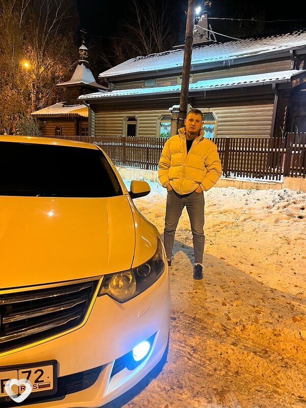 Vladimir, 27, Тюмени — анкета №1538324