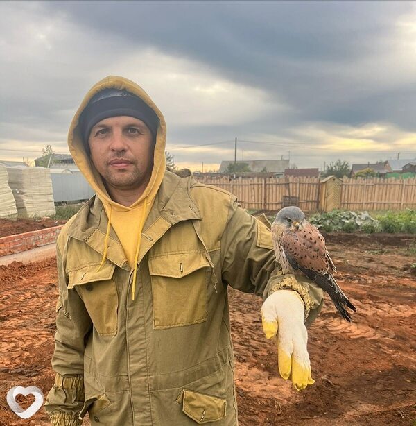 Максим, 45, Оренбурге — анкета №1538326