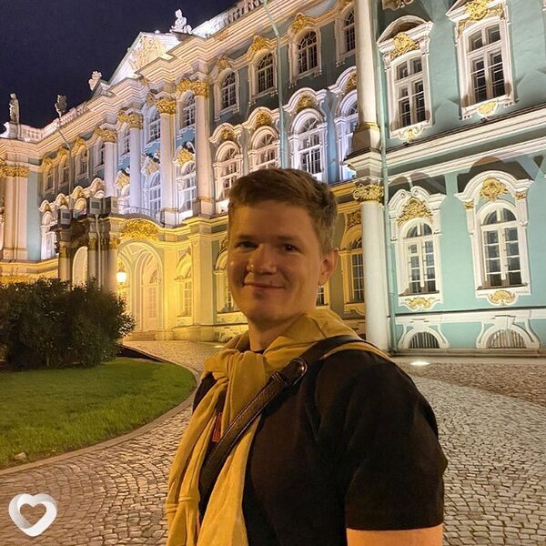 Даниил, 30, Москве — анкета №1538327