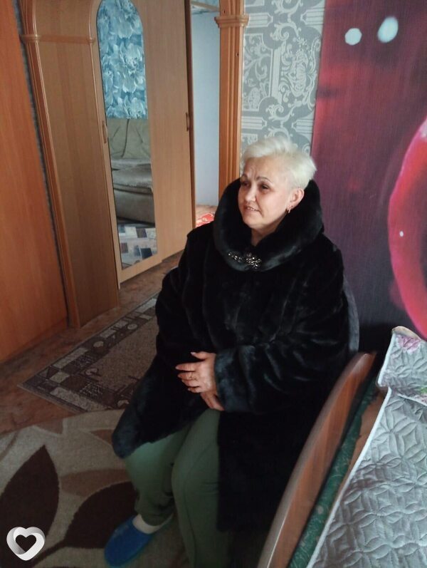 Светлана, 58, Абакане — анкета №1538330