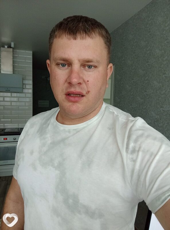 Руслан, 37, Белгороде — анкета №1538331