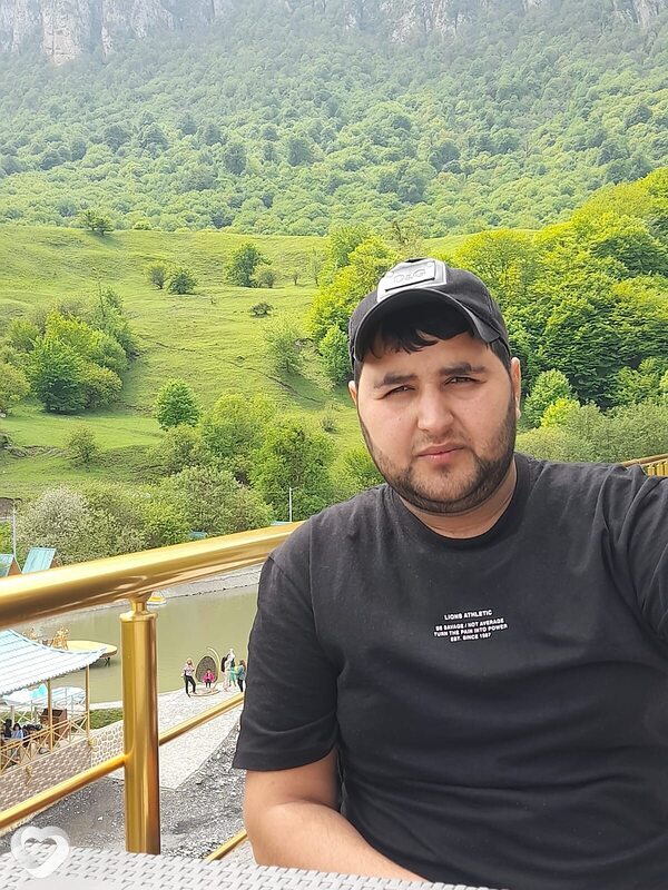 Rufet Aslanov, 30, Баку — анкета №1538334