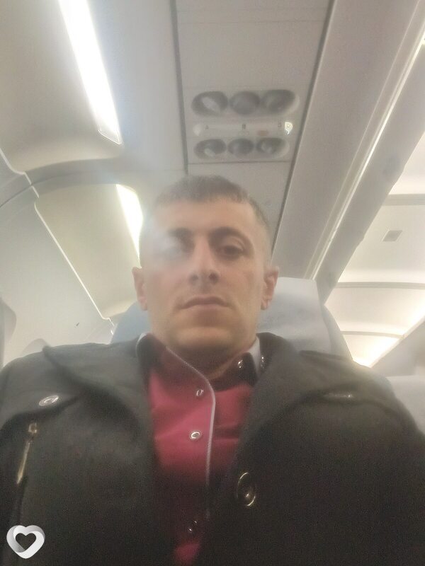 Андрей, 39, Калининграде — анкета №1538343
