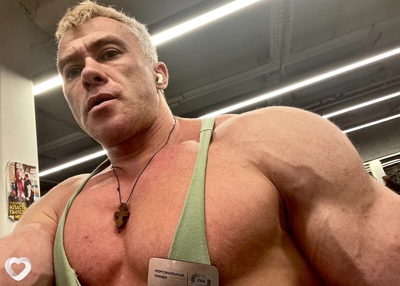 Славян, 43, Уфе — анкета №1538280